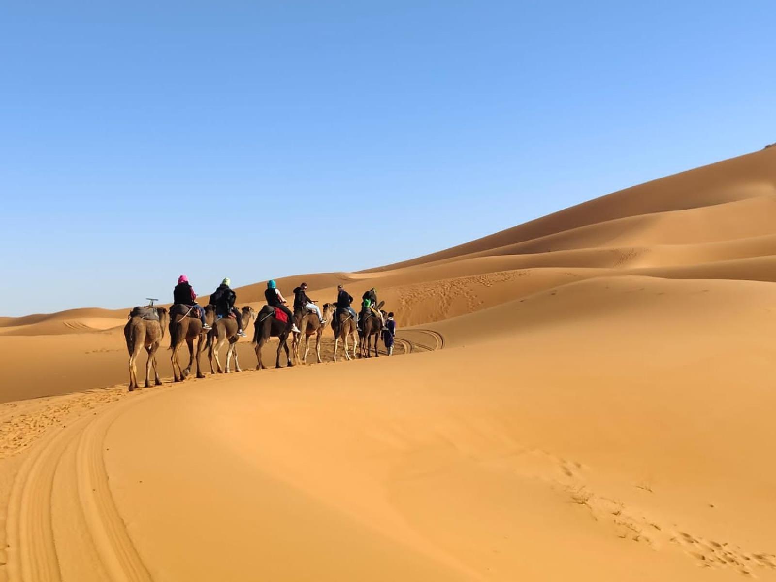 Erg Chebbi Starlight Camp Hotel Merzouga Buitenkant foto