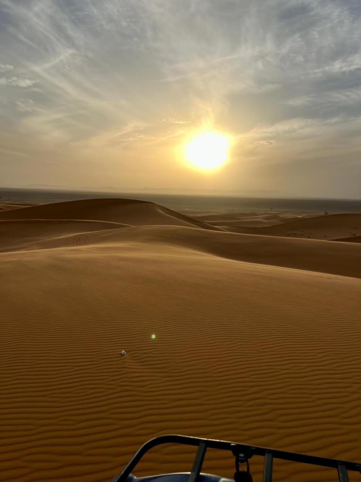 Erg Chebbi Starlight Camp Hotel Merzouga Buitenkant foto