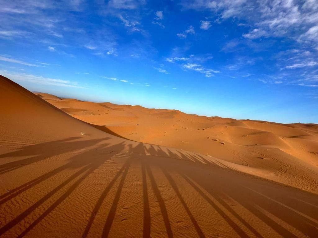 Erg Chebbi Starlight Camp Hotel Merzouga Buitenkant foto