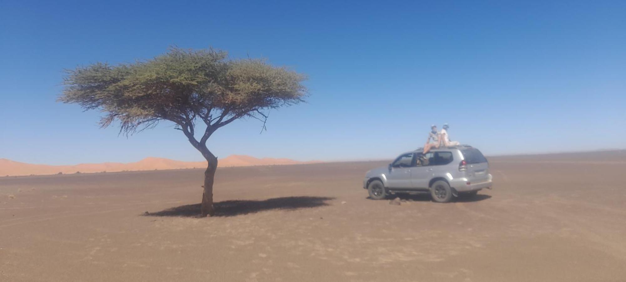 Erg Chebbi Starlight Camp Hotel Merzouga Buitenkant foto