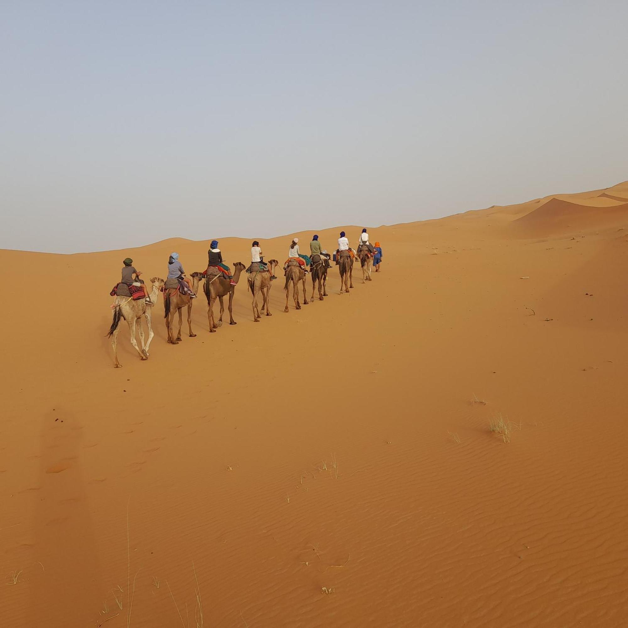 Erg Chebbi Starlight Camp Hotel Merzouga Kamer foto