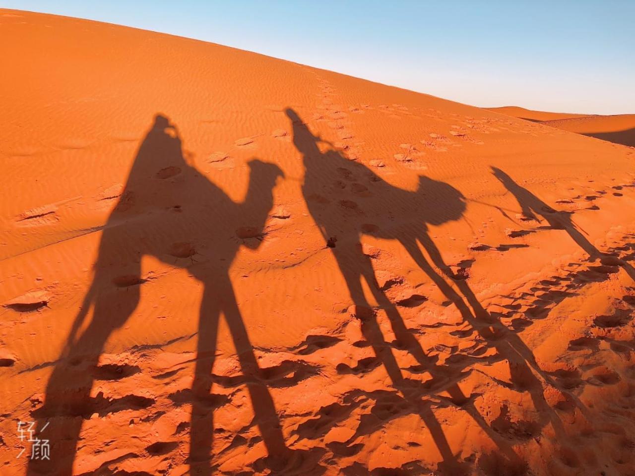 Erg Chebbi Starlight Camp Hotel Merzouga Buitenkant foto